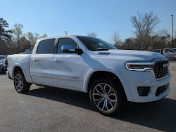 2026 RAM 1500 Tungsten