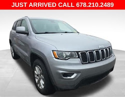 2021 Jeep Grand Cherokee Laredo E