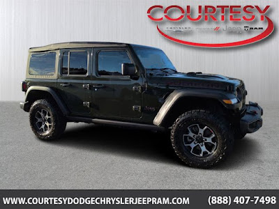 2021 Jeep Wrangler