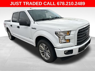 2017 Ford F-150