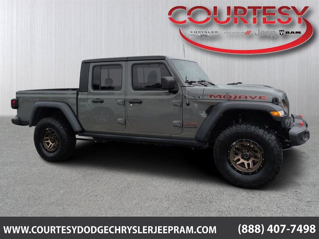 2022 Jeep Gladiator Mojave