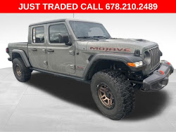 2022 Jeep Gladiator Mojave