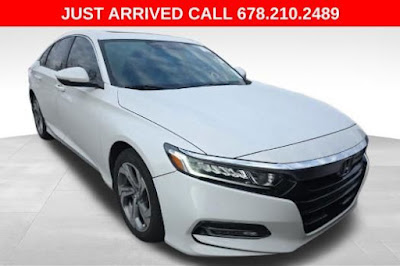 2019 Honda Accord