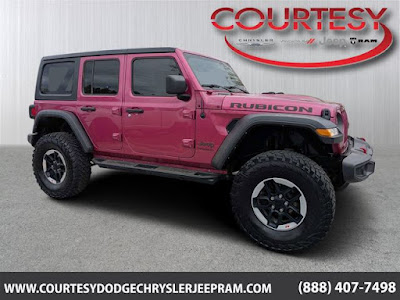 2022 Jeep Wrangler