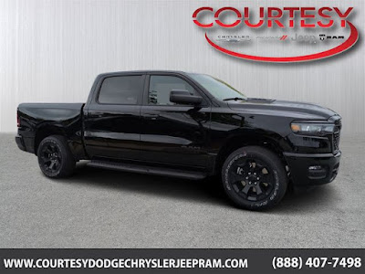 2026 RAM 1500