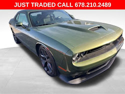 2022 Dodge Challenger GT