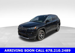 2024 Jeep Compass Limited