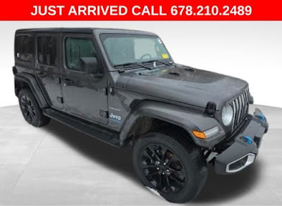2022 Jeep Wrangler