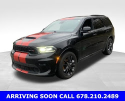2025 Dodge Durango R/T Plus