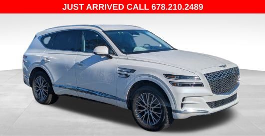 2024 Genesis GV80 2.5T