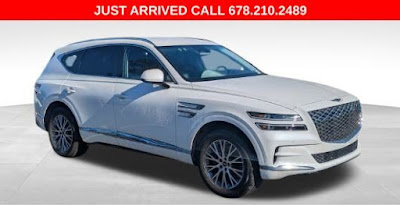 2024 Genesis GV80