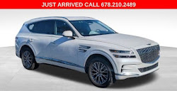 2024 Genesis GV80 2.5T