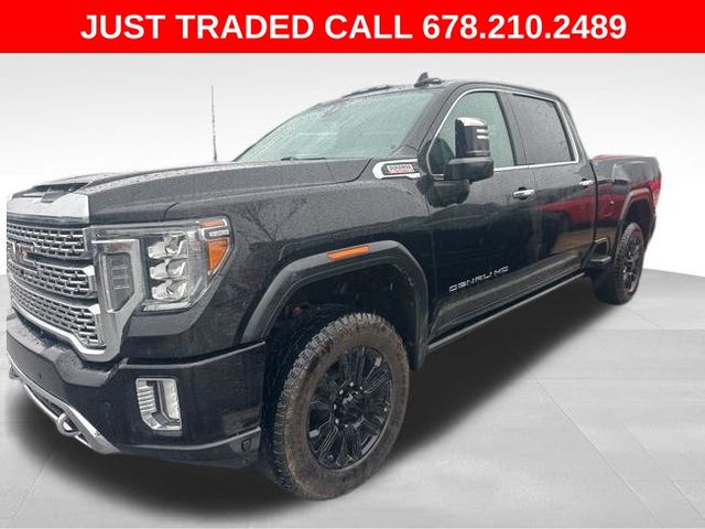 2021 GMC Sierra 2500HD Denali