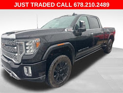 2021 GMC Sierra 2500HD Denali