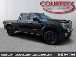 2021 GMC Sierra 2500HD Denali