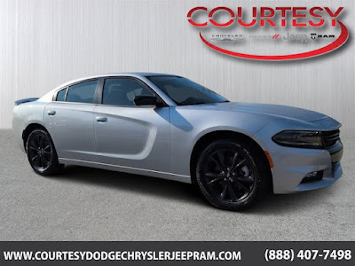 2022 Dodge Charger