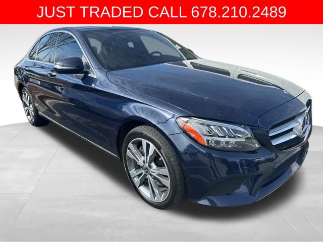 2021 Mercedes-Benz C-Class C 300