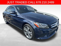 2021 Mercedes-Benz C-Class C 300