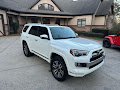 2017 Toyota 4Runner Limited