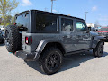 2023 Jeep Wrangler Willys 4xe