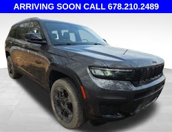 2022 Jeep Grand Cherokee L Altitude