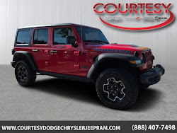 2023 Jeep Wrangler Rubicon 4xe
