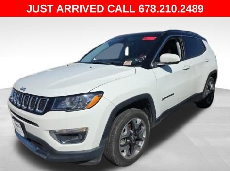 2020 Jeep Compass Limited