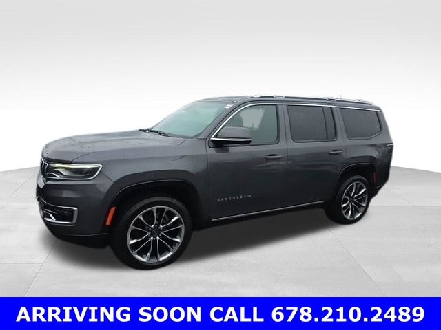 2022 Jeep Wagoneer Series III