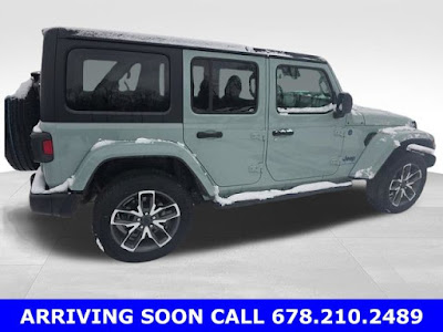 2024 Jeep Wrangler