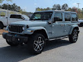 2024 Jeep Wrangler Sport S 4xe