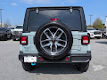 2024 Jeep Wrangler Sport S 4xe