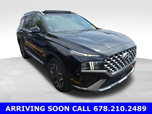 2022 Hyundai Santa Fe Limited