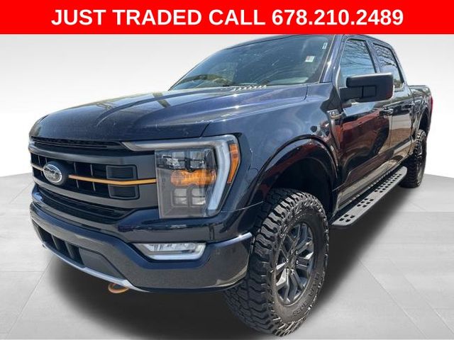 2022 Ford F-150 Tremor