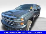 2019 Chevrolet Silverado 3500HD High Country