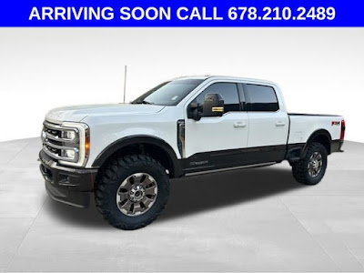 2024 Ford F-350SD