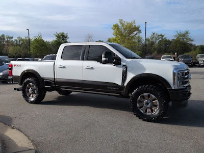 2024 Ford F-350SD