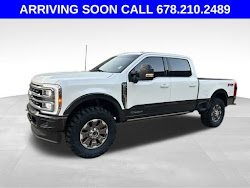 2024 Ford F-350SD King Ranch