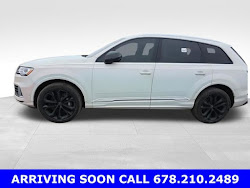 2021 Audi Q7 55 Premium Plus