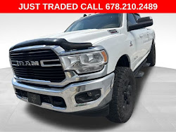 2021 RAM 2500 Big Horn