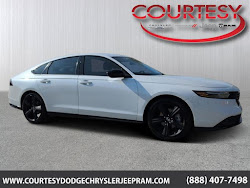 2023 Honda Accord Hybrid Sport-L