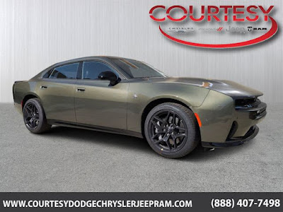 2026 Dodge Charger