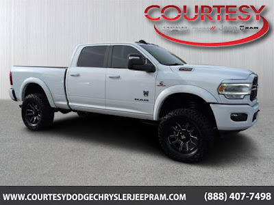 2023 RAM 2500