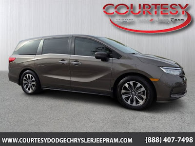 2022 Honda Odyssey
