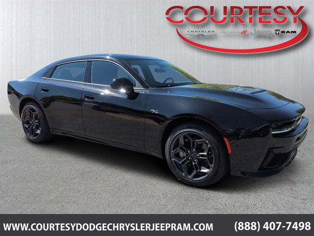 2026 Dodge Charger R/T