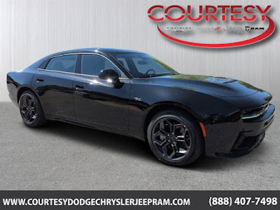 2026 Dodge Charger
