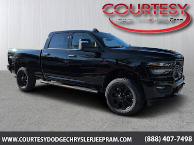 2026 RAM 2500
