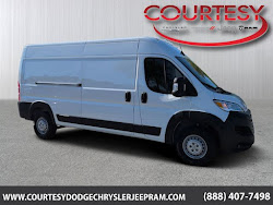 2025 RAM ProMaster 2500 High Roof