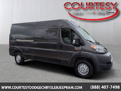 2019 RAM ProMaster 2500 High Roof