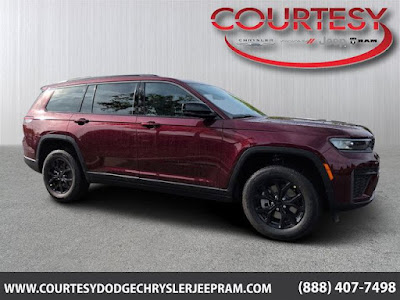 2026 Jeep Grand Cherokee L
