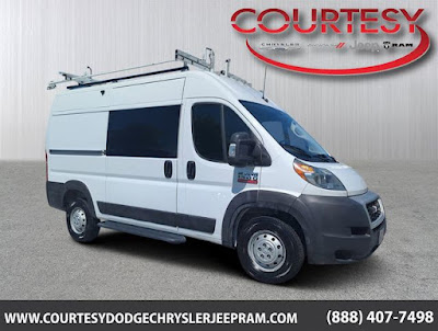 2021 RAM ProMaster 1500